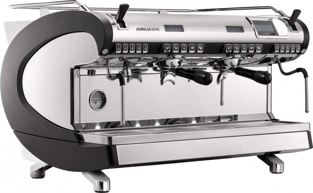 Кофемашины Nuova Simonelli и Victoria Arduino